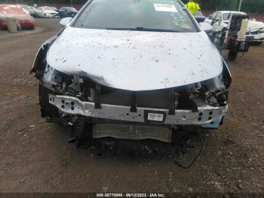 2017 CHEVROLET CRUZE LT - 1G1BE5SM0H7187615