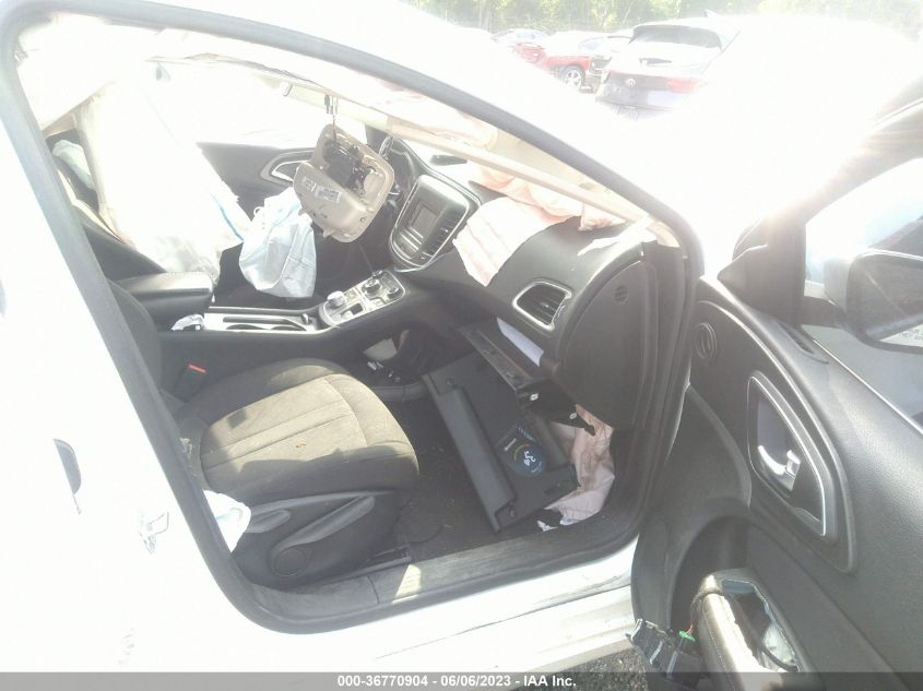 2015 CHRYSLER 200 LIMITED - 1C3CCCAB7FN504759