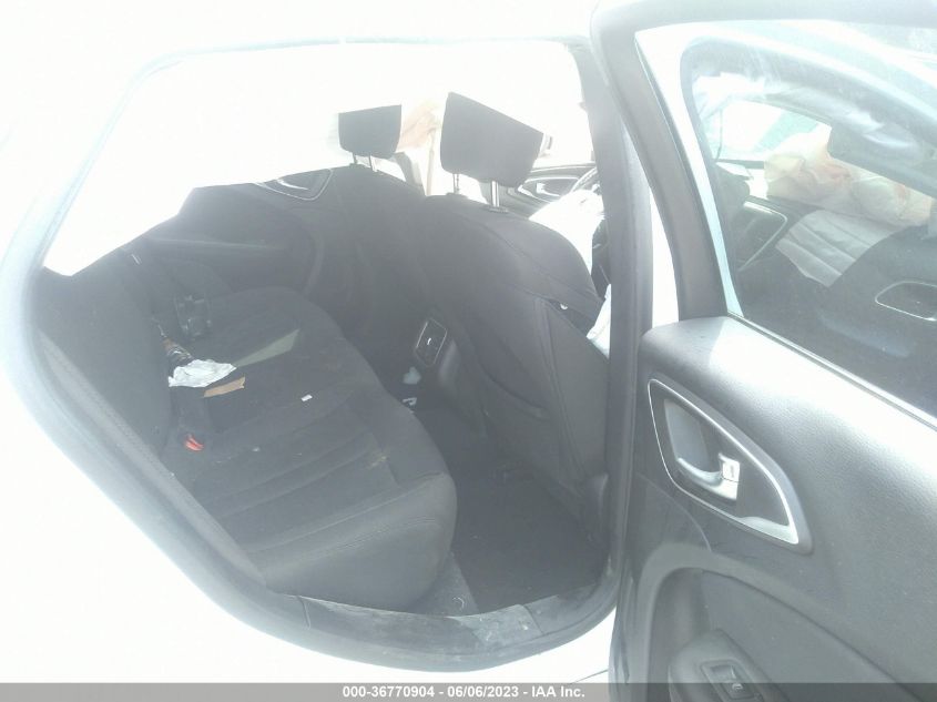 2015 CHRYSLER 200 LIMITED - 1C3CCCAB7FN504759