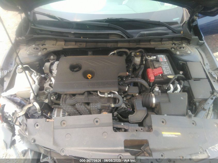 2020 NISSAN ALTIMA 2.5 S - 1N4BL4BV5LC215740