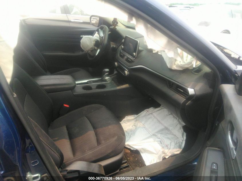 2020 NISSAN ALTIMA 2.5 S - 1N4BL4BV5LC215740