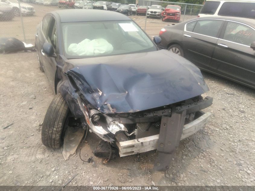 2020 NISSAN ALTIMA 2.5 S - 1N4BL4BV5LC215740
