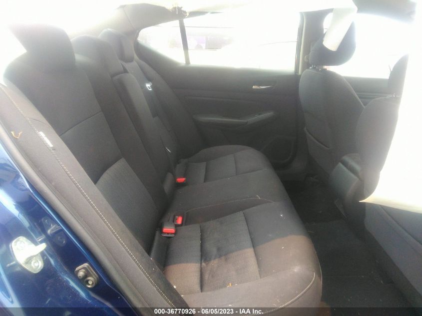 2020 NISSAN ALTIMA 2.5 S - 1N4BL4BV5LC215740