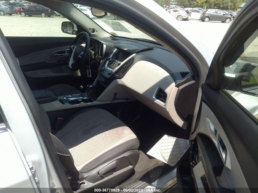 2017 CHEVROLET EQUINOX LT - 2GNFLFEK4H6176977