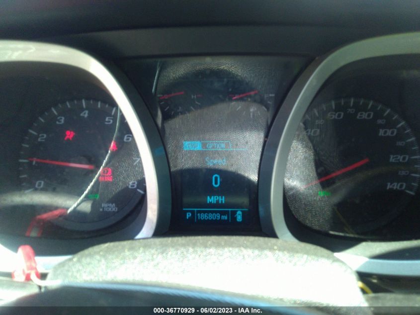 2017 CHEVROLET EQUINOX LT - 2GNFLFEK4H6176977