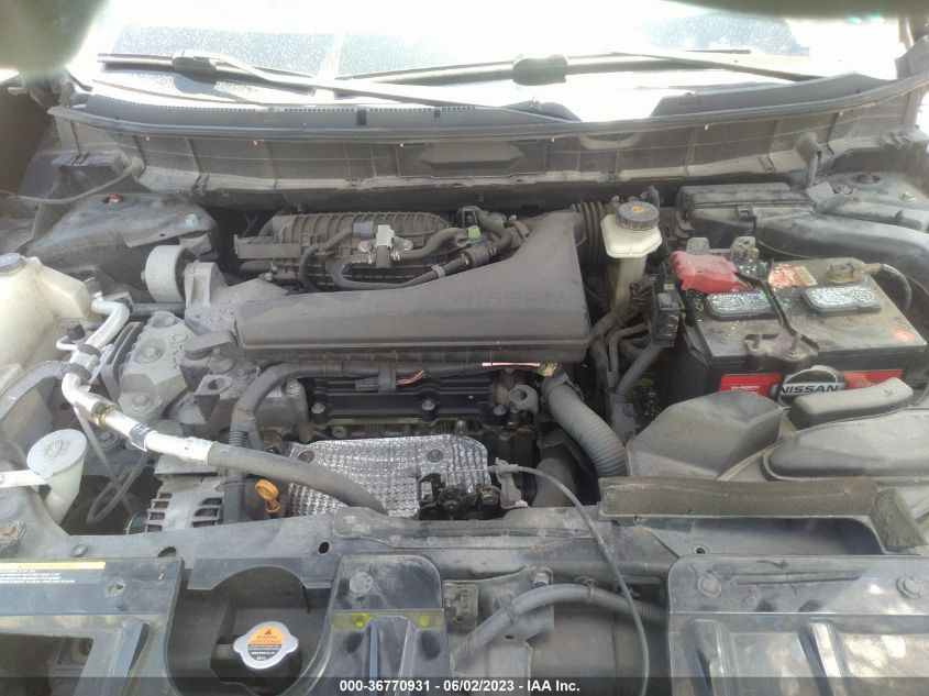 2014 NISSAN ROGUE SL - 5N1AT2MT3EC856003