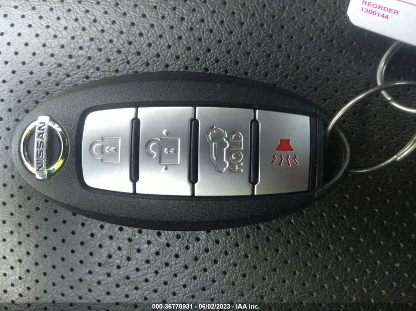 2014 NISSAN ROGUE SL - 5N1AT2MT3EC856003