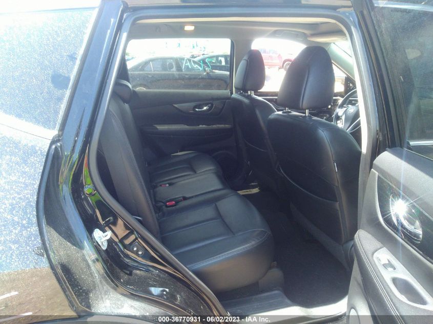 2014 NISSAN ROGUE SL - 5N1AT2MT3EC856003