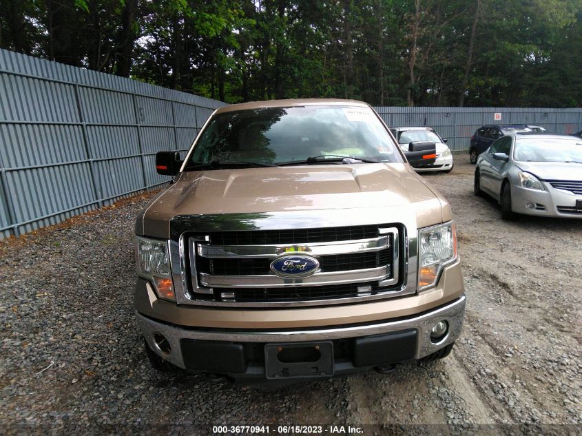 2014 FORD F-150 XL/XLT/STX/FX4/LARIAT - 1FTFW1EF3EKG12152