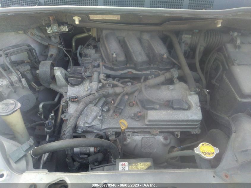 2013 TOYOTA SIENNA L - 5TDZK3DC3DS323498