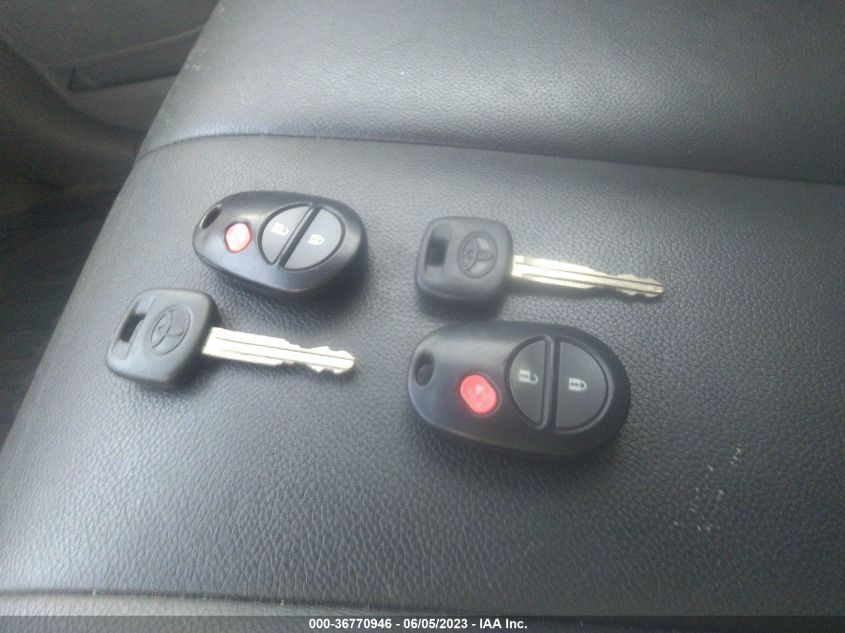 2013 TOYOTA SIENNA L - 5TDZK3DC3DS323498