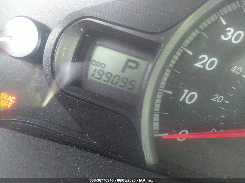 2013 TOYOTA SIENNA L - 5TDZK3DC3DS323498