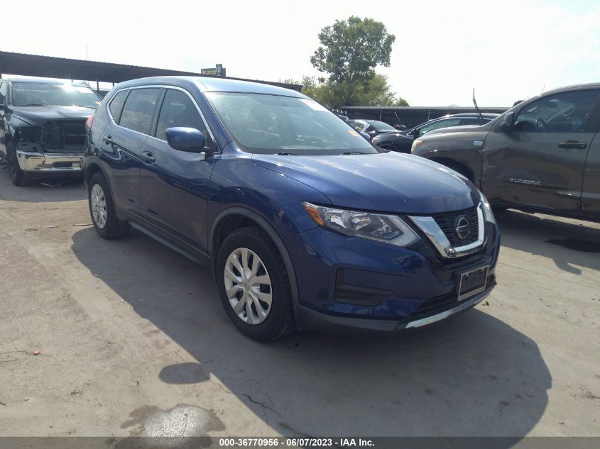 2018 NISSAN ROGUE S - KNMAT2MT2JP596023