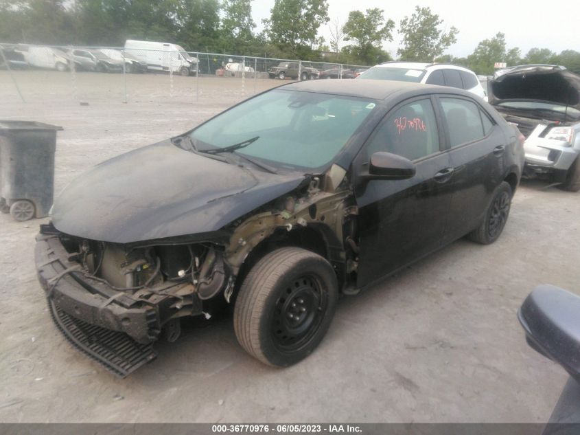 2018 TOYOTA COROLLA L/LE/XLE/SE/XSE - 5YFBURHE0JP789100