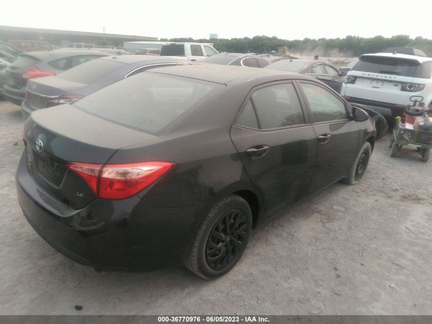 2018 TOYOTA COROLLA L/LE/XLE/SE/XSE - 5YFBURHE0JP789100