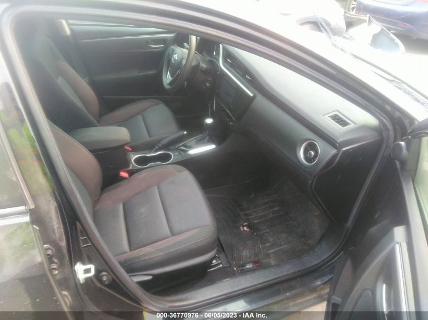 2018 TOYOTA COROLLA L/LE/XLE/SE/XSE - 5YFBURHE0JP789100