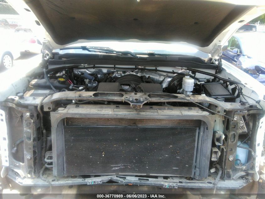 2014 CHEVROLET SILVERADO 1500 LT - 3GCPCREH1EG542817