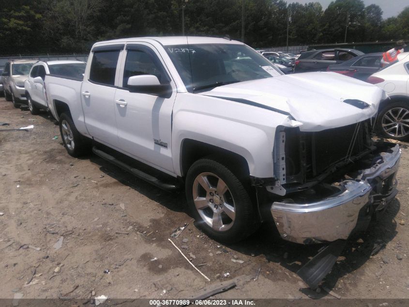 2014 CHEVROLET SILVERADO 1500 LT - 3GCPCREH1EG542817