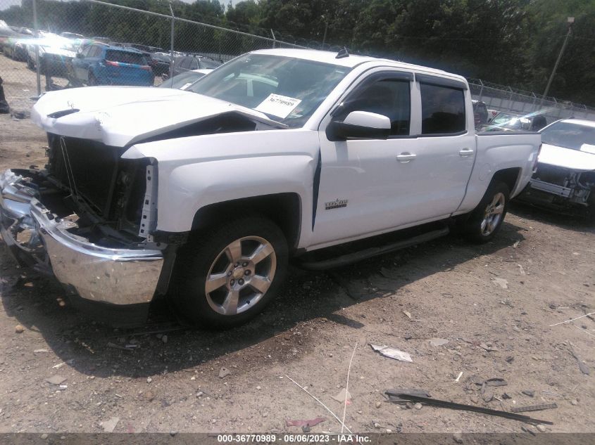 2014 CHEVROLET SILVERADO 1500 LT - 3GCPCREH1EG542817
