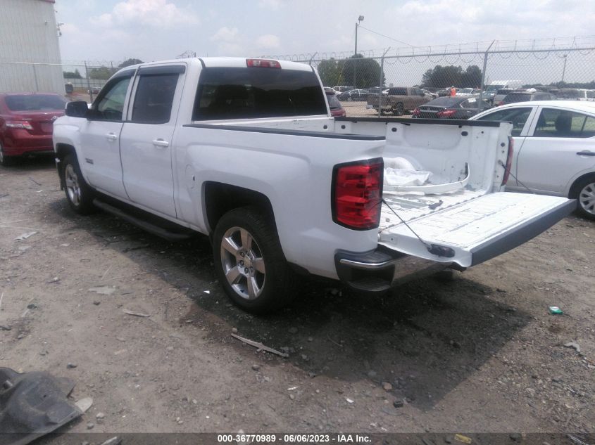 2014 CHEVROLET SILVERADO 1500 LT - 3GCPCREH1EG542817