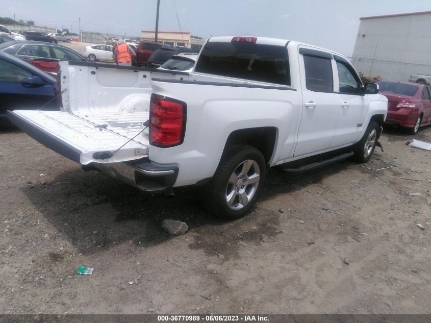 2014 CHEVROLET SILVERADO 1500 LT - 3GCPCREH1EG542817