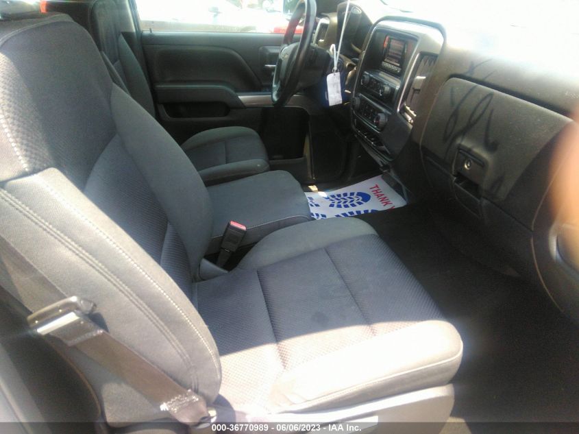 2014 CHEVROLET SILVERADO 1500 LT - 3GCPCREH1EG542817
