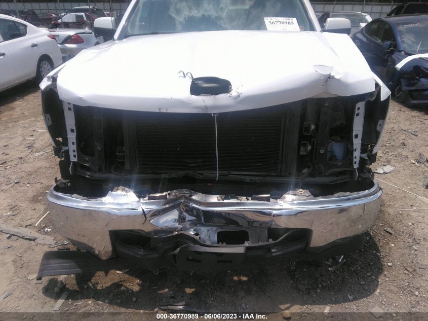 2014 CHEVROLET SILVERADO 1500 LT - 3GCPCREH1EG542817