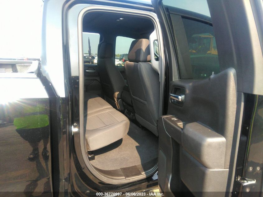 2020 CHEVROLET SILVERADO 1500 LT - 1GCRYDED5LZ228191