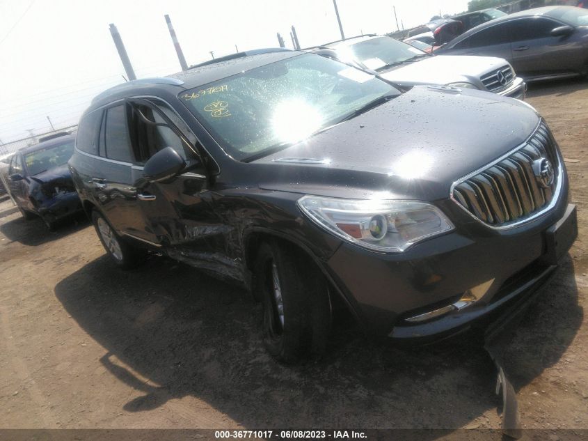 2014 BUICK ENCLAVE CONVENIENCE - 5GAKVAKD3EJ234247
