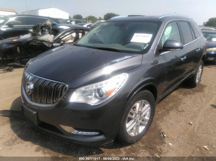 2014 BUICK ENCLAVE CONVENIENCE - 5GAKVAKD3EJ234247