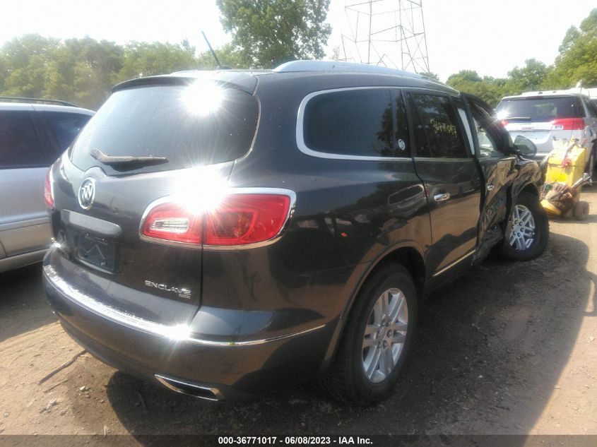 2014 BUICK ENCLAVE CONVENIENCE - 5GAKVAKD3EJ234247