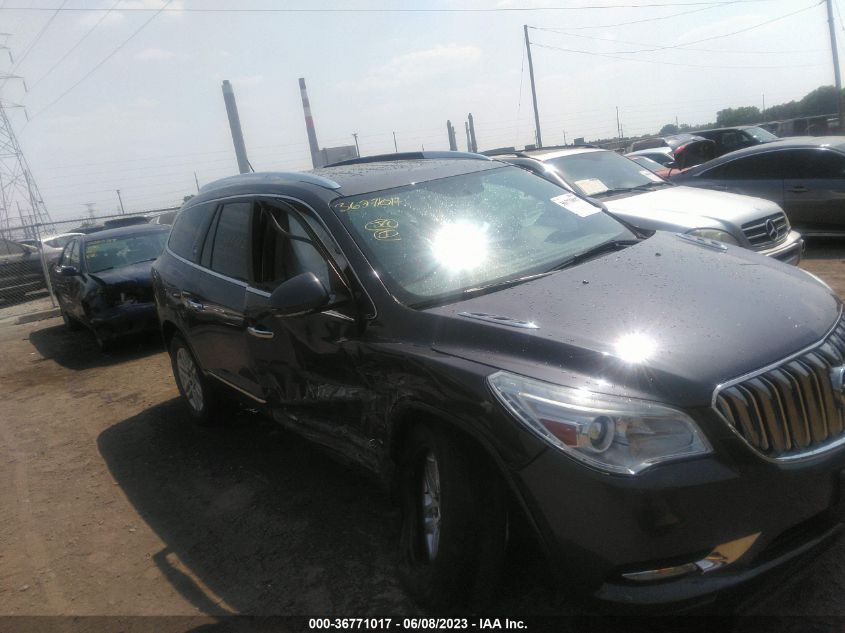 2014 BUICK ENCLAVE CONVENIENCE - 5GAKVAKD3EJ234247