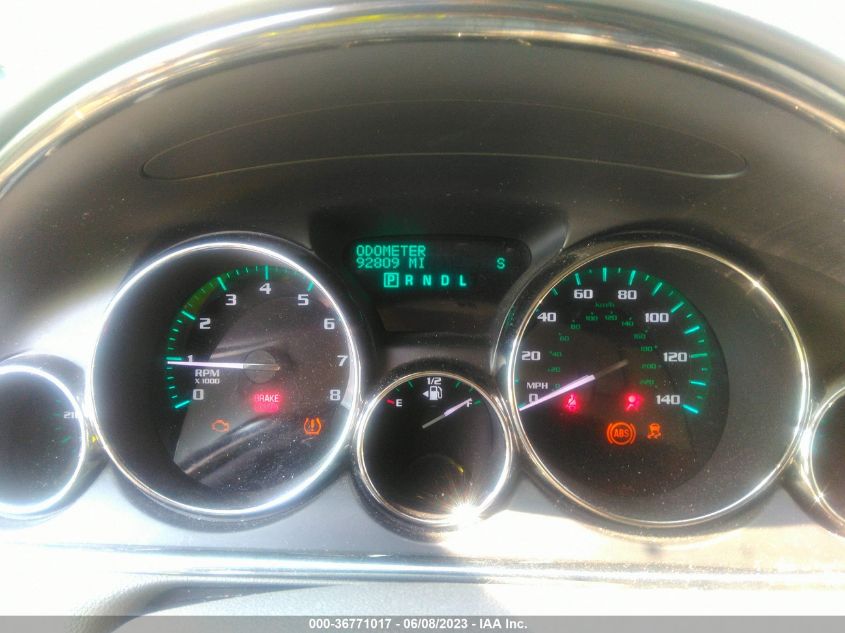 2014 BUICK ENCLAVE CONVENIENCE - 5GAKVAKD3EJ234247