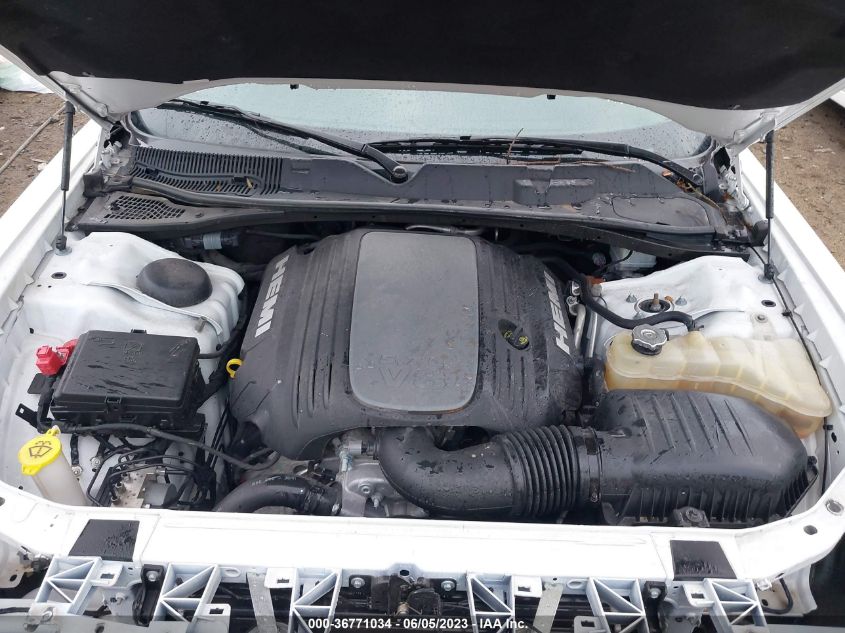 2019 DODGE CHALLENGER R/T - 2C3CDZBT0KH578390