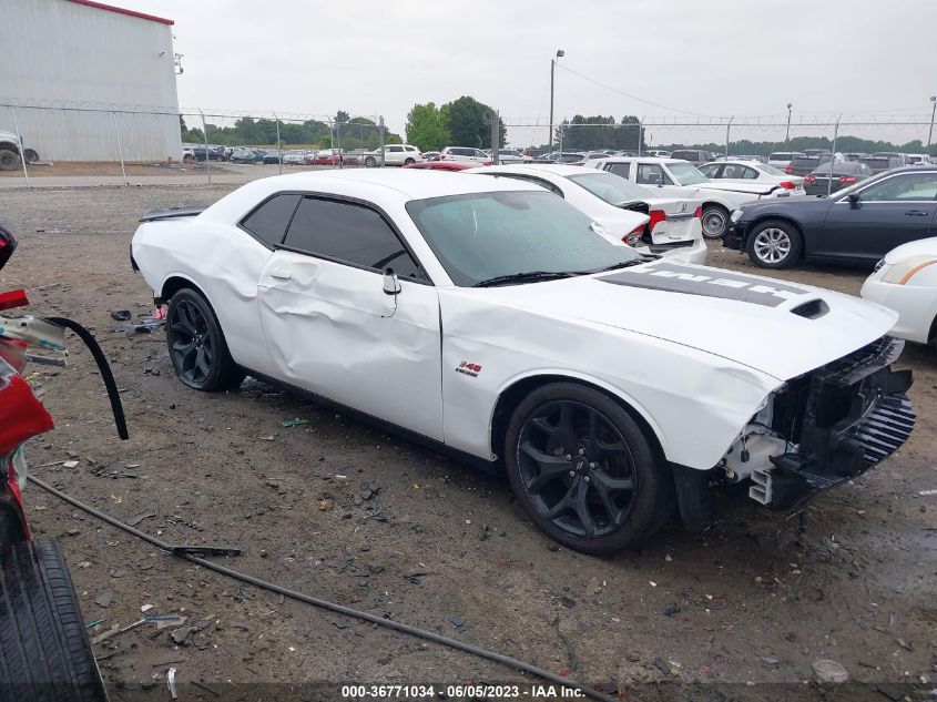 2019 DODGE CHALLENGER R/T - 2C3CDZBT0KH578390
