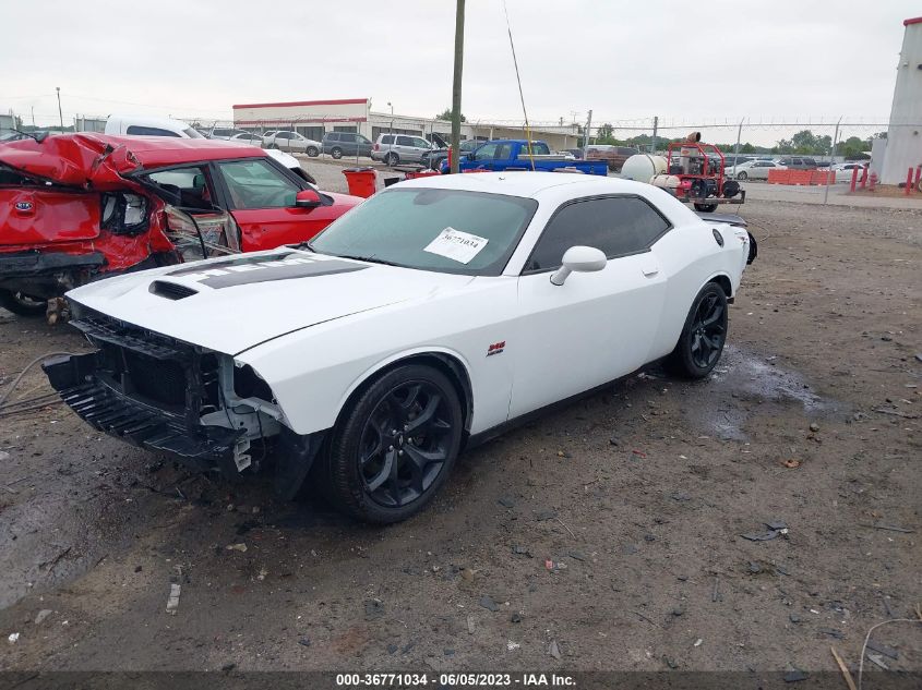 2019 DODGE CHALLENGER R/T - 2C3CDZBT0KH578390