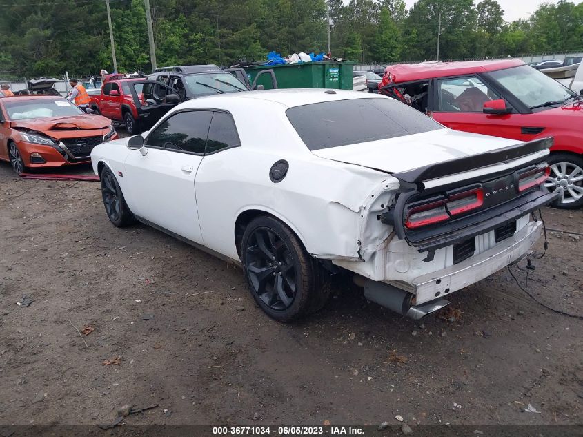2019 DODGE CHALLENGER R/T - 2C3CDZBT0KH578390