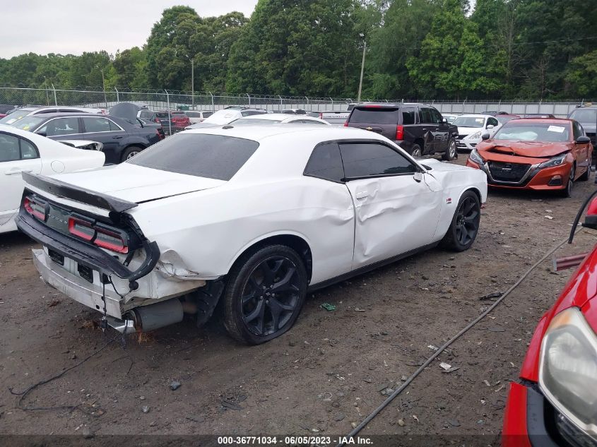 2019 DODGE CHALLENGER R/T - 2C3CDZBT0KH578390