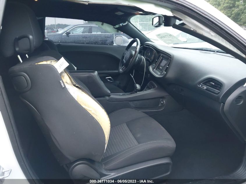 2019 DODGE CHALLENGER R/T - 2C3CDZBT0KH578390