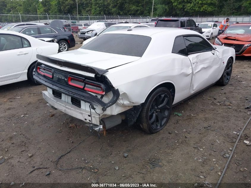 2019 DODGE CHALLENGER R/T - 2C3CDZBT0KH578390