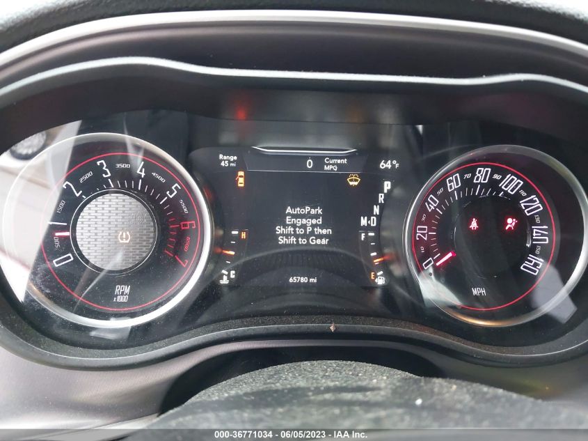 2019 DODGE CHALLENGER R/T - 2C3CDZBT0KH578390