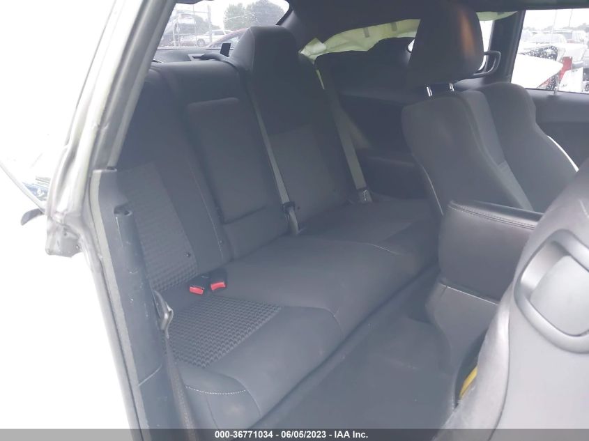 2019 DODGE CHALLENGER R/T - 2C3CDZBT0KH578390