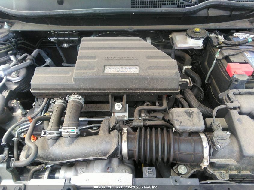 2020 HONDA CR-V EX-L - 2HKRW2H80LH657545
