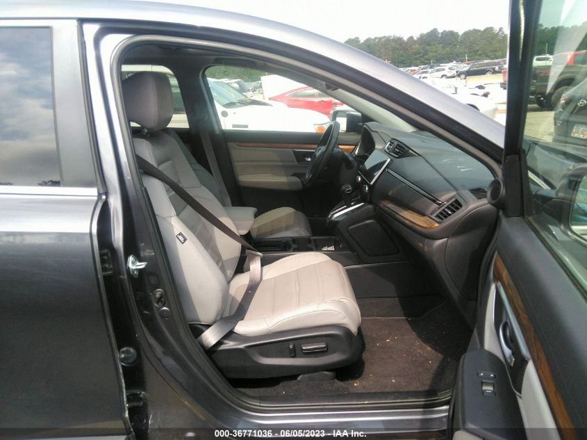 2020 HONDA CR-V EX-L - 2HKRW2H80LH657545