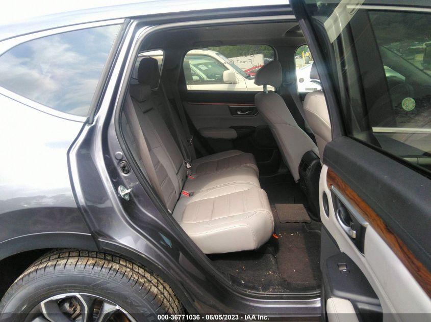 2020 HONDA CR-V EX-L - 2HKRW2H80LH657545