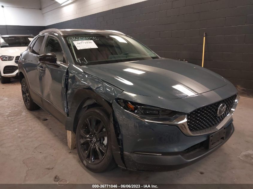 2022 MAZDA CX-30 2.5 S CARBON EDITION - 3MVDMBCL1NM425978