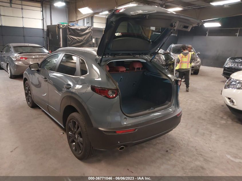 2022 MAZDA CX-30 2.5 S CARBON EDITION - 3MVDMBCL1NM425978