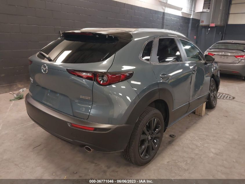 2022 MAZDA CX-30 2.5 S CARBON EDITION - 3MVDMBCL1NM425978