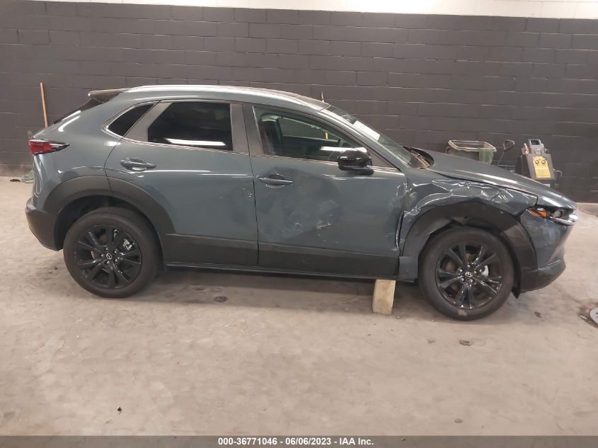 2022 MAZDA CX-30 2.5 S CARBON EDITION - 3MVDMBCL1NM425978