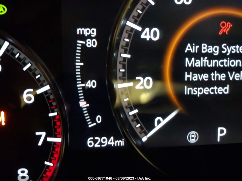 2022 MAZDA CX-30 2.5 S CARBON EDITION - 3MVDMBCL1NM425978
